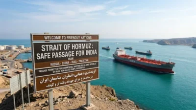 Strait of Hormuz: భారత్‌కు ఇరాన్ బంపర్ ఆఫర్.. ఏమిటది?
