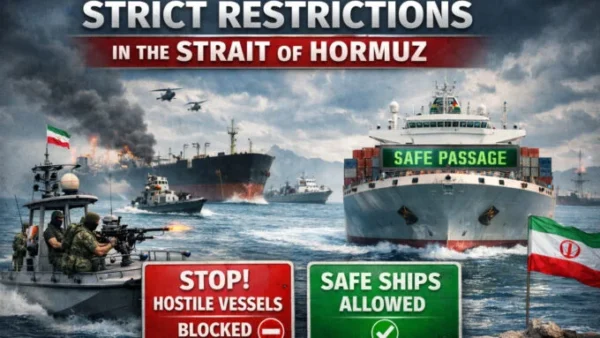 Iran new rules at Hurmoz