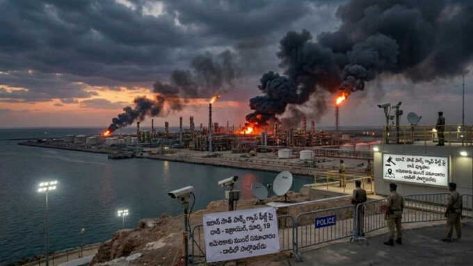 Isreal attack on Iran