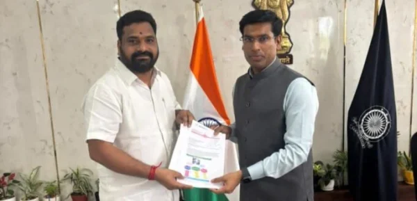 JANASENA DEVARA MANOHAR