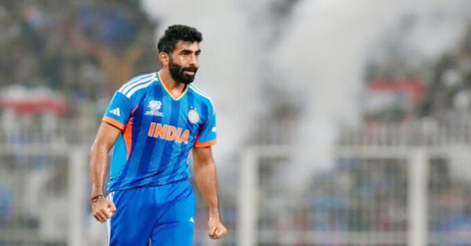 చరిత్ర సృష్టించిన జస్ప్రీత్ బుమ్రా