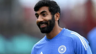 JASPRIT BUMRAH