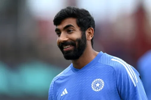 JASPRIT BUMRAH