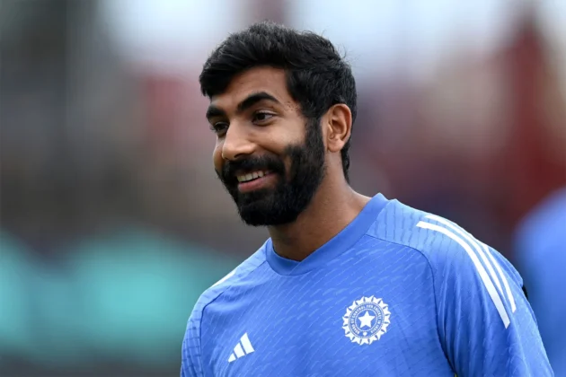 JASPRIT BUMRAH