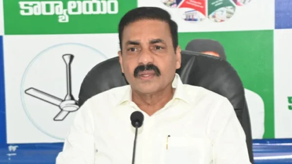 KAKANI GOVARDHAN REDDY