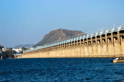 KRISHNA RIVER