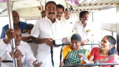 వరంలాంటిది ‘దివ్యాంగ శక్తి’: ఎమ్మెల్యే కావ్య