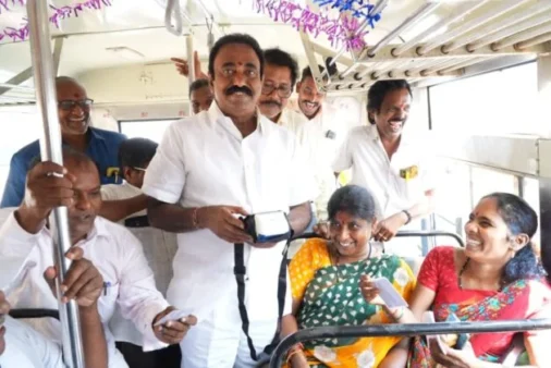 MLA KAVYA KRISHNA REDDY