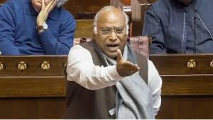 Mallikharjuna Kharge
