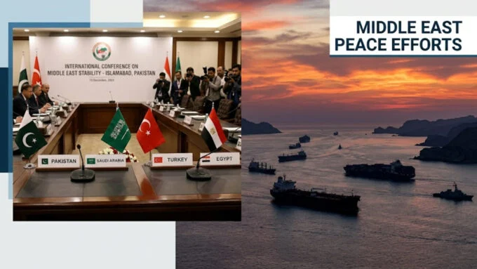 Middle East War Crisis