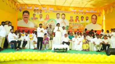 ‘నెల్లూరు రూరల్‌లో అభివృద్ధి జాతర’