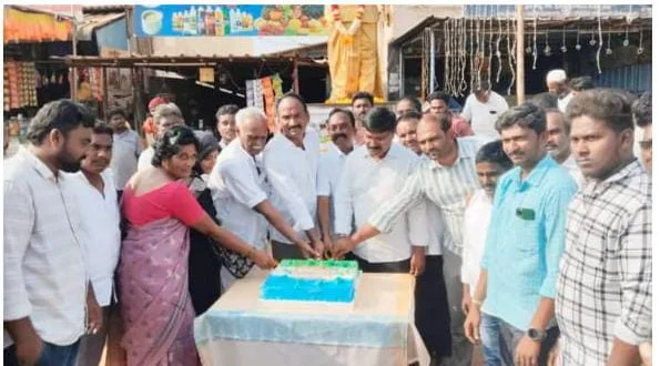 NELLORE YCP SAMBARALU