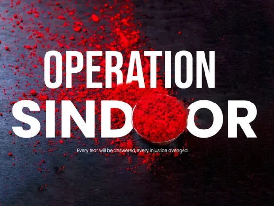 OPERATION SINDOOR