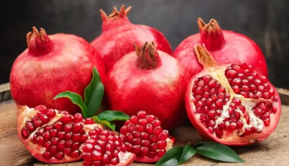 POMEGRANATE
