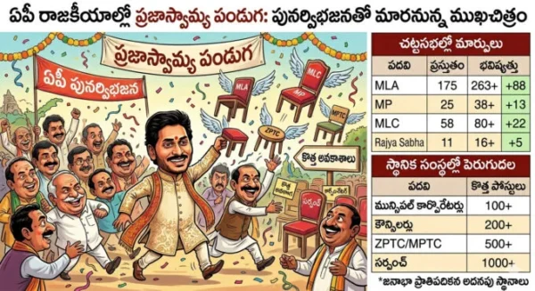 Political oppurtunities