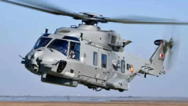 QATAR ARMY HELECOPTER