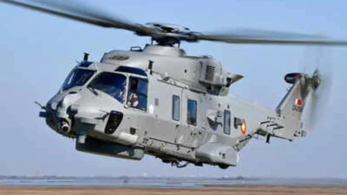 QATAR ARMY HELECOPTER