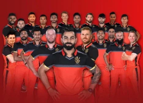 ROYAL CHALLENGERS BANGLORE
