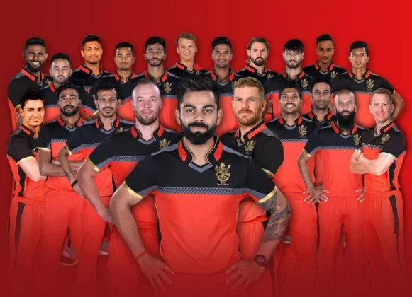 ROYAL CHALLENGERS BANGLORE