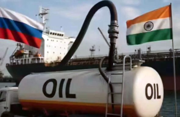 చమురు సంక్షోభంలో భారత్‌కు రష్యా భరోసా
