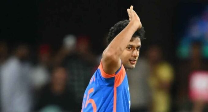 "ఆ సమయంలో భయపడ్డాను": శివమ్‌ దూబె