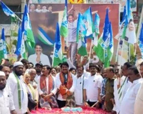 ప్రజాహితమే పరమావధి..: బియ్యపు మధుసూదన్ రెడ్డి