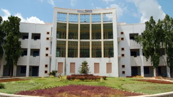 SV arts college