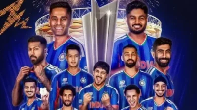 ప్రపంచ విజేతగా భారత్: టీమ్‌ఇండియాపై ప్రశంసల జల్లు