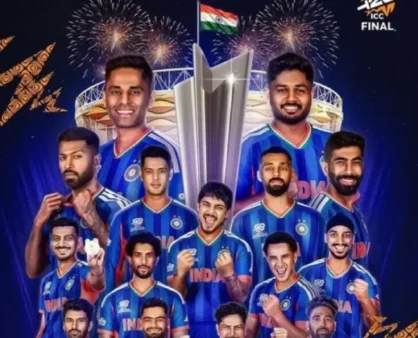 ప్రపంచ విజేతగా భారత్: టీమ్‌ఇండియాపై ప్రధాని మోడీ, సచిన్, కోహ్లీ ప్రశంసల జల్లు