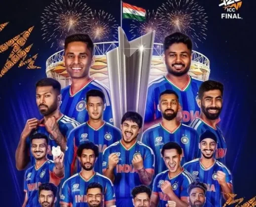 ప్రపంచ విజేతగా భారత్: టీమ్‌ఇండియాపై ప్రధాని మోడీ, సచిన్, కోహ్లీ ప్రశంసల జల్లు