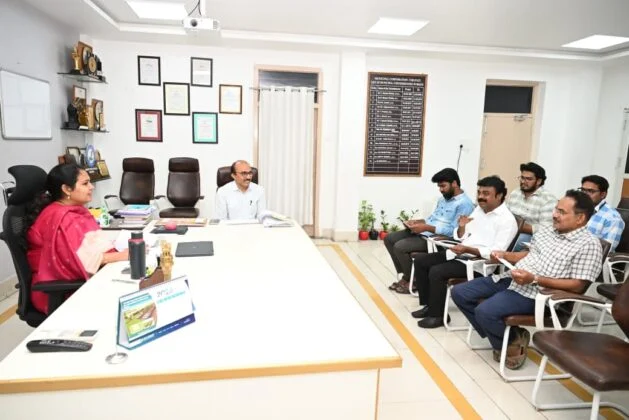 TIRUPATI COMMISSIONER