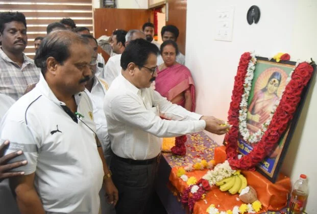 TIRUPATI DRO NARASIMHULU