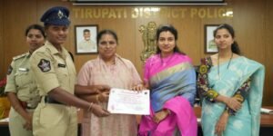 మహిళల భద్రత - పోలీసుల బాధ్యత