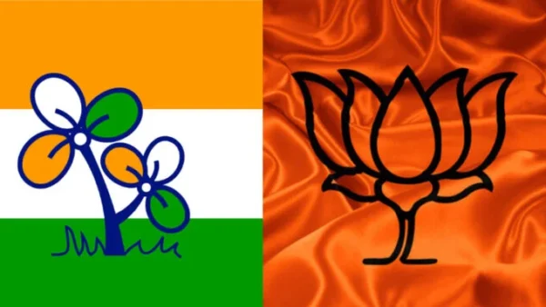 TMC vs BJP
