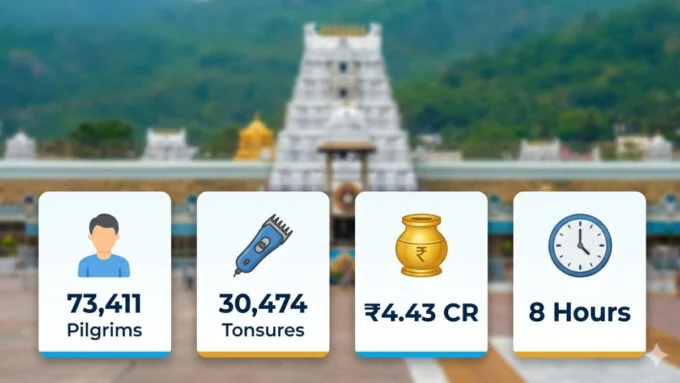 Tirumala Info 26.03.2026