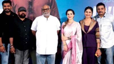 ఓటీటీలో ‘విక్రమ్ ఆన్ డ్యూటీ’ హవా.. టాప్-1లో ట్రెండింగ్!