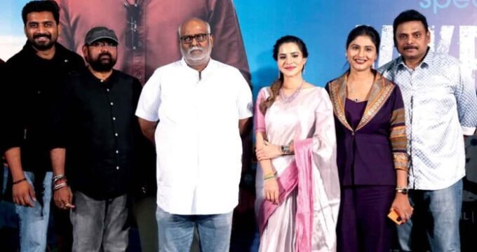 ఓటీటీలో ‘విక్రమ్ ఆన్ డ్యూటీ’ హవా.. టాప్-1లో ట్రెండింగ్!