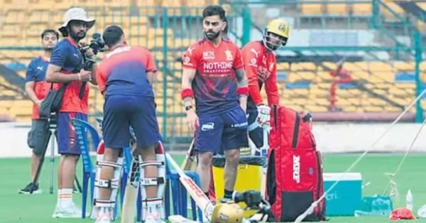 VIRAT KOHLI PRACTICE