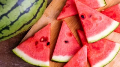 వేసవిలో అమృతం పుచ్చకాయ..