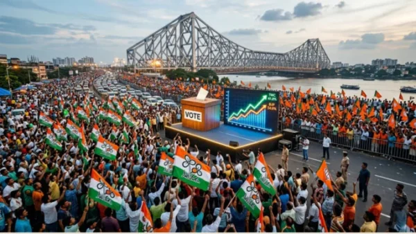 West Bengal Opinion poll