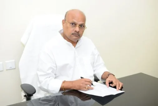 YANAMALA RAMAKRISHNUDU