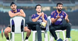 వాంఖడేలో సెమీఫైనల్ ఫైట్: ఇంగ్లండ్‌తో టీమిండియా అమీతుమీ..