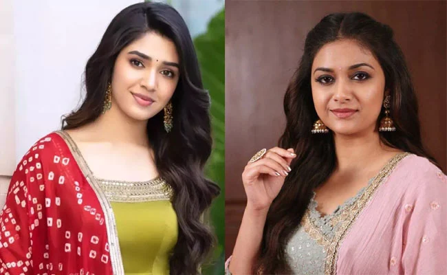 krithi-shetty-and-keerthi-s