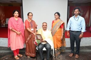 స్విమ్స్‌లో విశేషంగా ఆకట్టుకున్న అతిథి ఉపన్యాసం!