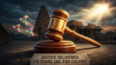 178 Years Jail for Priest