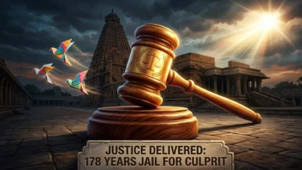 178 Years Jail for Priest