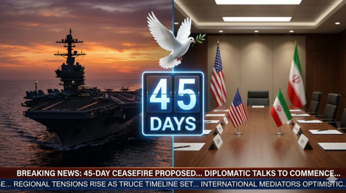 45-Day Ceasefire