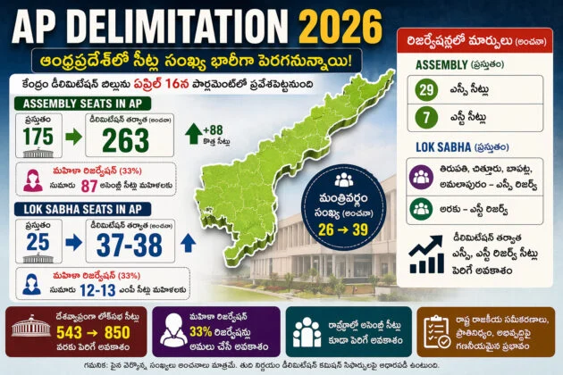 AP Delimitation 2026