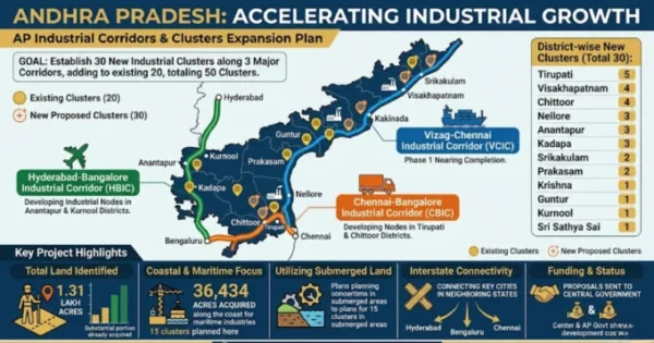 AP Industrial Corridors