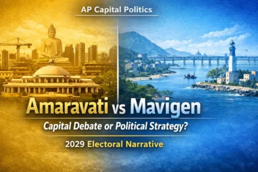 Amaravathi vs Mavigun